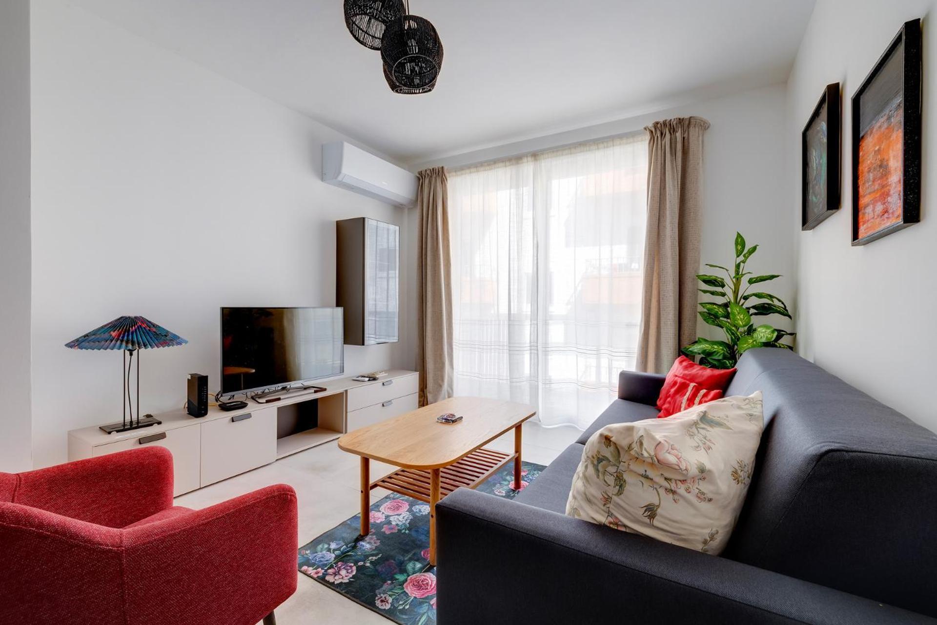 Charming Apartment, Your Perfect Getaway
